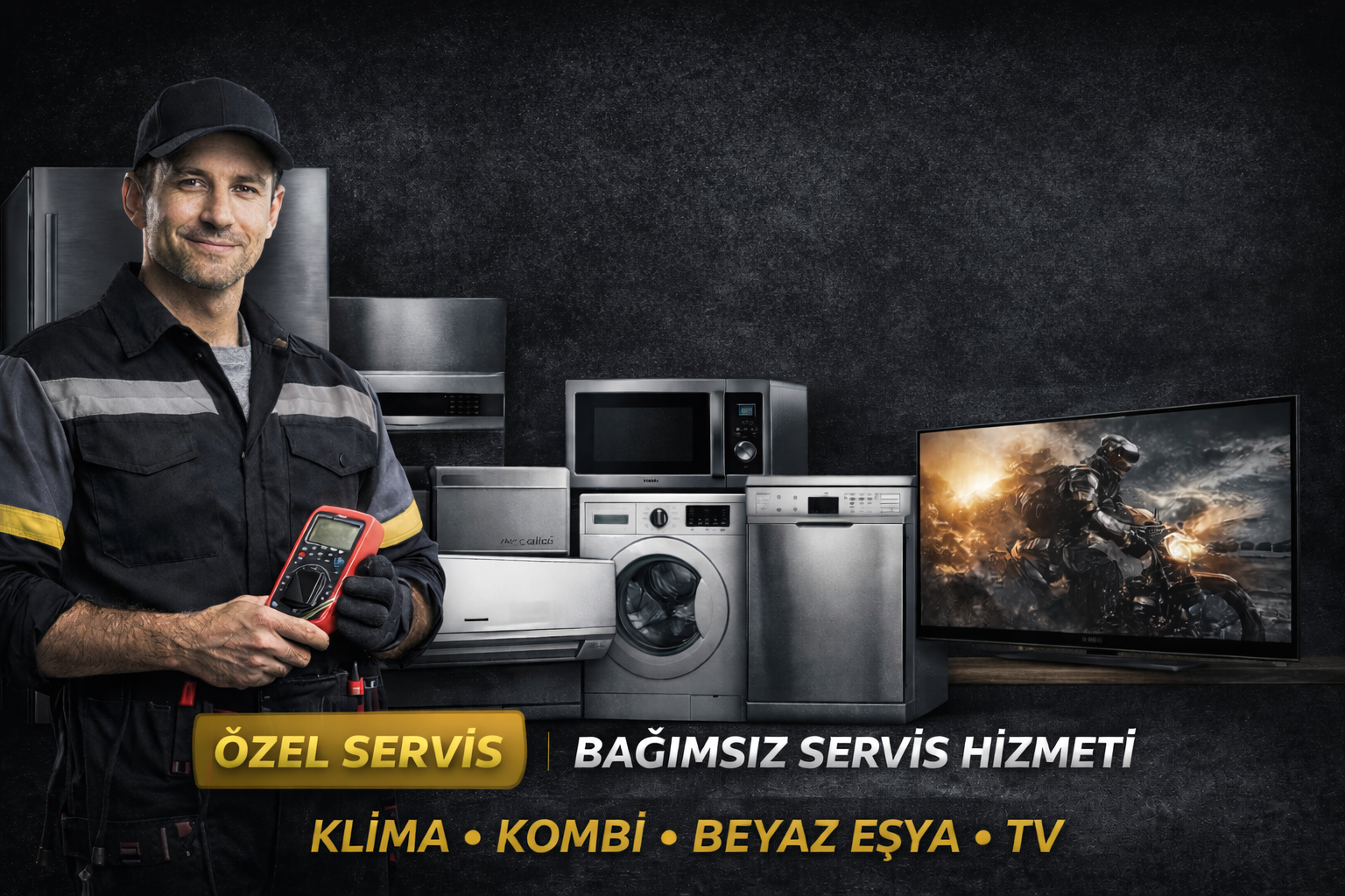  İnegöl Hoover Servisi